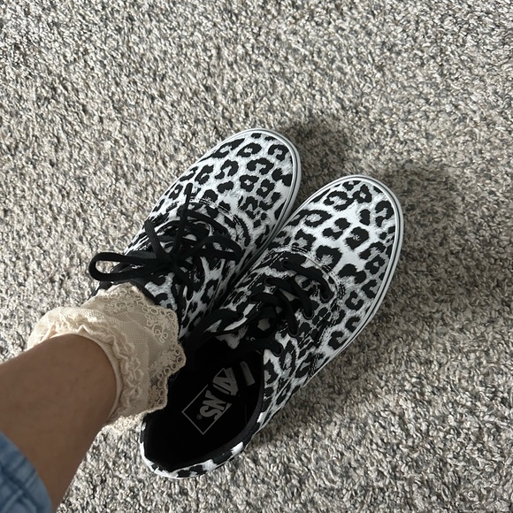 Vans snow leopard - Picture 9 of 9